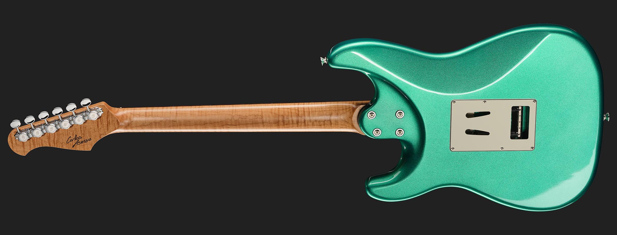 Harley Benton ST-Modern Carlos Asensio 