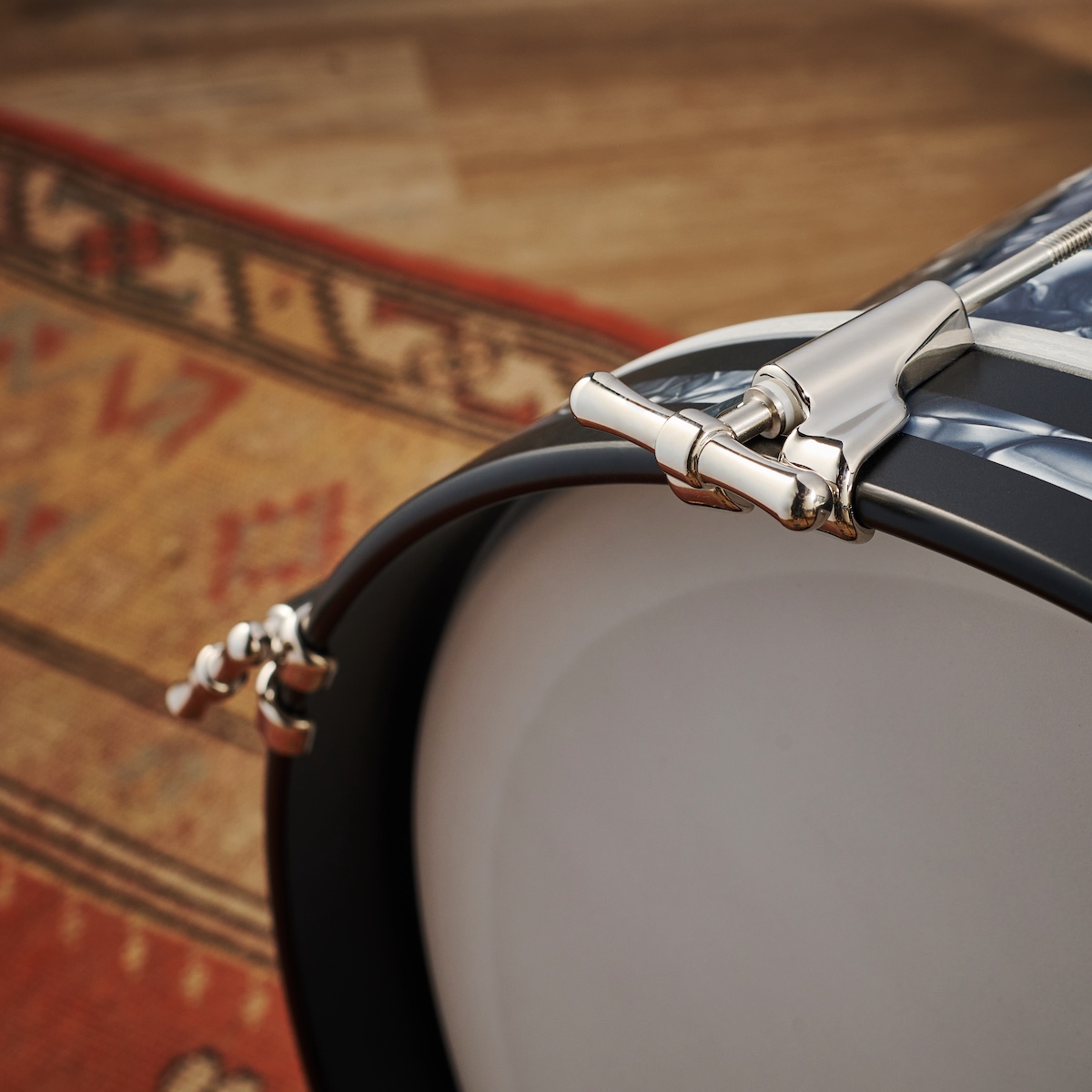 Slingerland Radio King bass drum claws