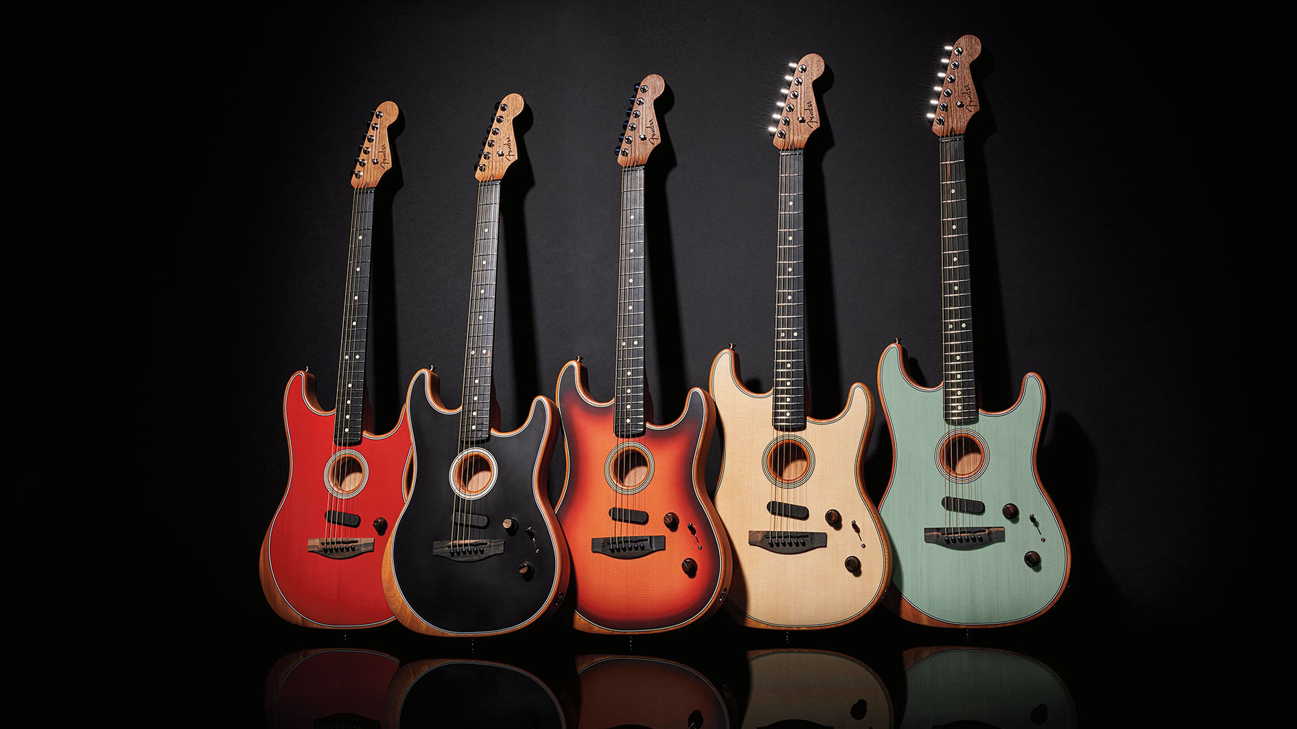 Fender Acoustasonic Stratocaster