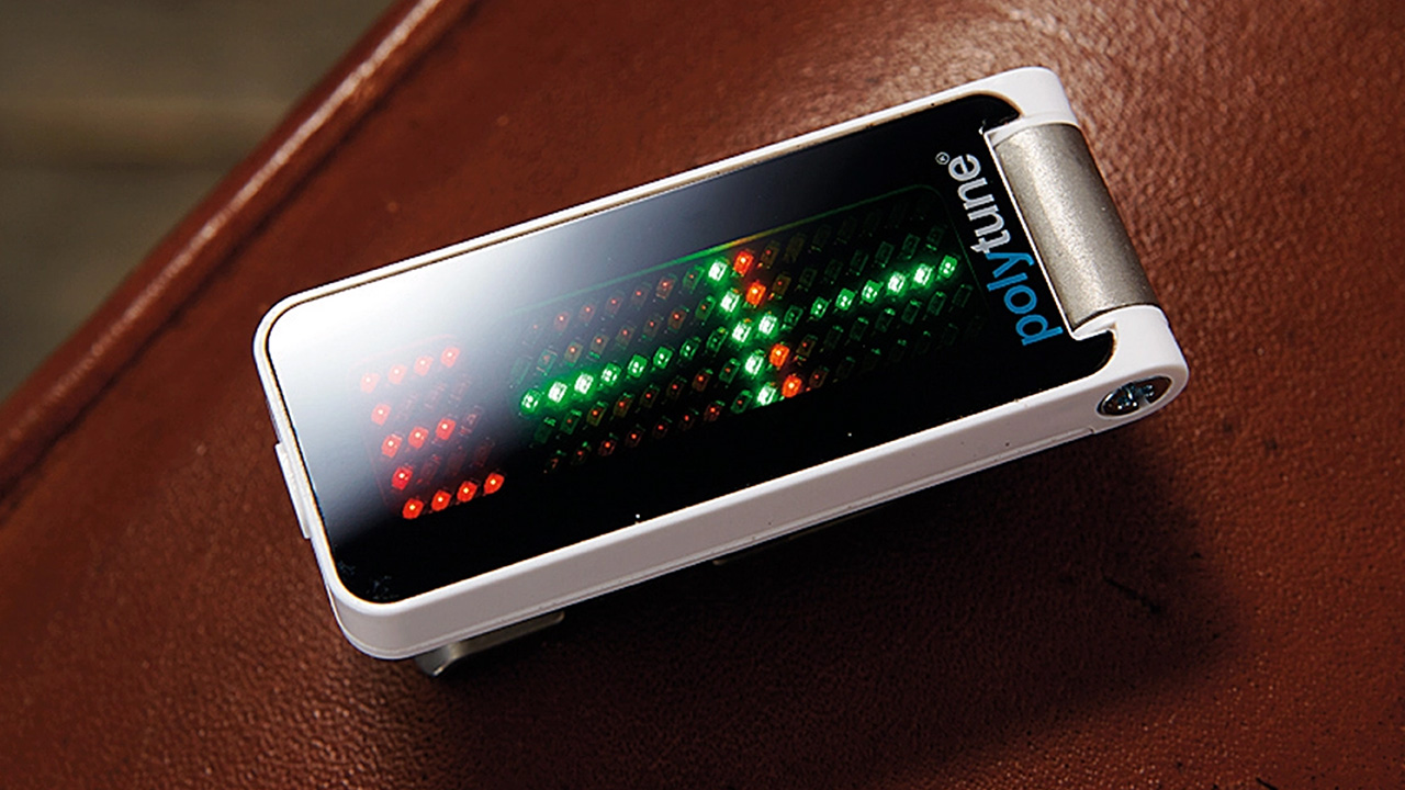 TC Electronic Polytune Clip