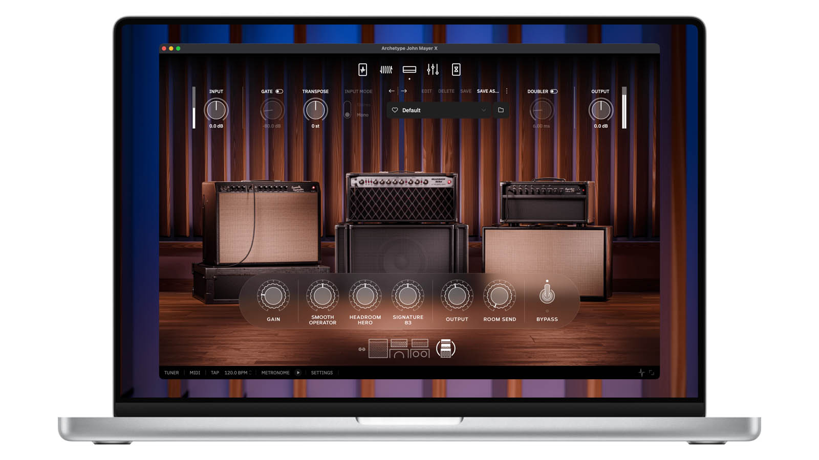 Neural DSP Archetype: John Mayer X – The latest and most high-profile addition to the Finnish brand's signature plugin range, Mayer's plugin is replete with captures of boutique, rare and one-off amps and pedals