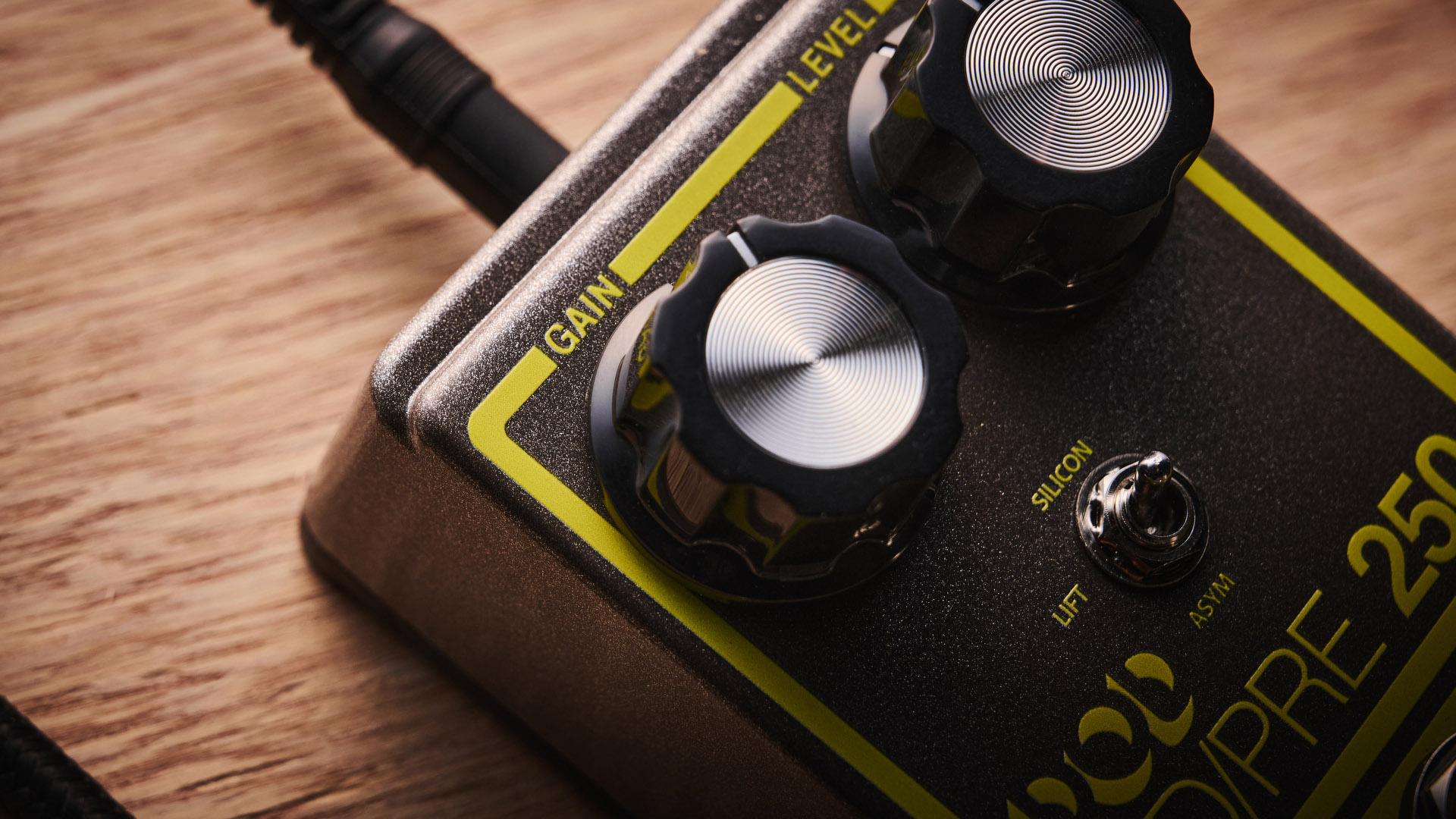 DOD 250-X OD/Pre: the anniversary edition of the little gray box gets an official release with some updates to the circuit