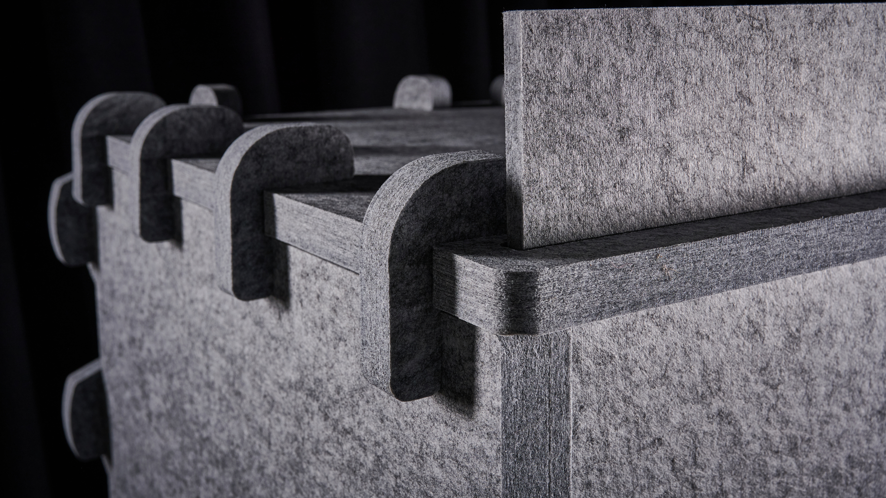 t.akustik Vocal Head Booth Mobile