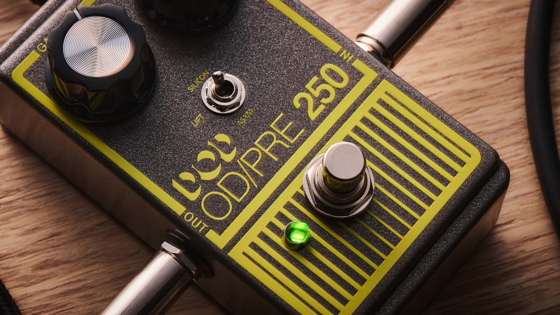 DOD 250-X OD/Pre: the anniversary edition of the little gray box gets an official release with some updates to the circuit