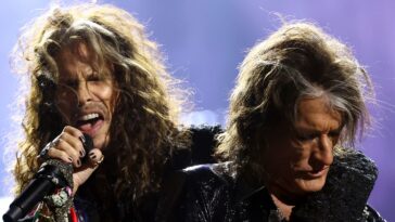 "AI's Capabilities Are Disturbing: Aerosmith Icon Joe Perry Claims It's Surpassing Our Wildest Imaginings"]