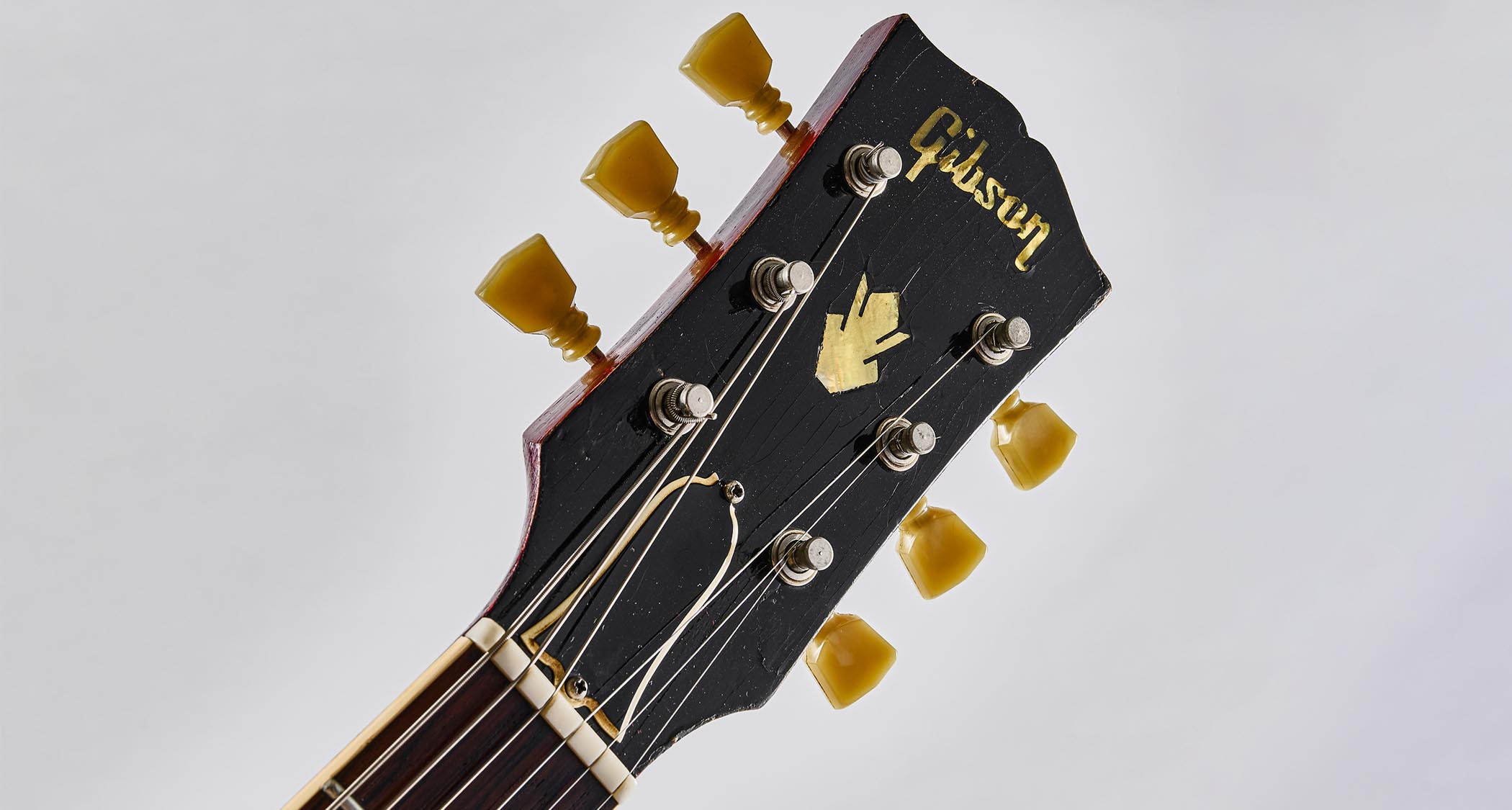 Gary Moore's 1963 ES-335TD