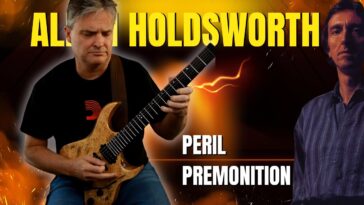 Allan Holdsworth