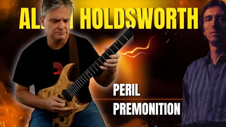 Allan Holdsworth
