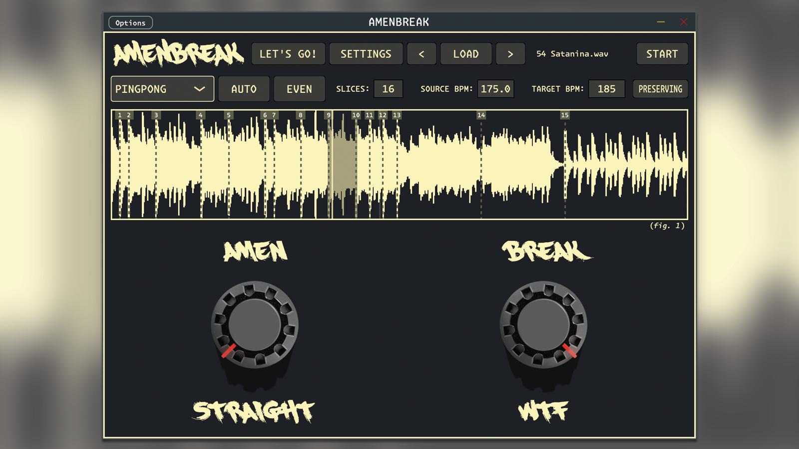 AmenBreak VST: A Jungle-Fueled Break-Slicing and Sample-Manipulating Tool with a Free Edition Available]