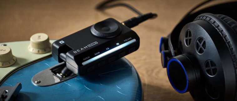 "Among the Top-Quality Headphone Amps for Guitar I've Tried: A Review of the Blackstar Beam Solo"]