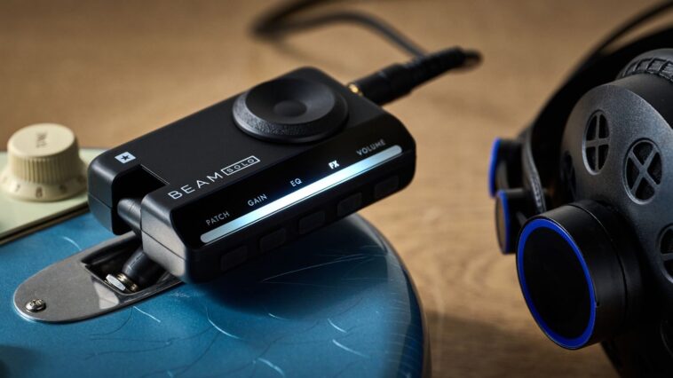 "Among the Top-Quality Headphone Amps for Guitar I've Tried: A Review of the Blackstar Beam Solo"]