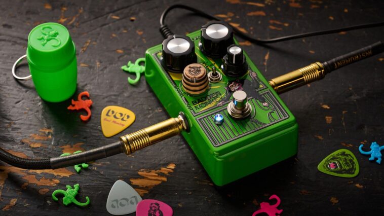 "An Over-the-Top Review of DOD's Badder Monkey: It's One Wild Ride!"]