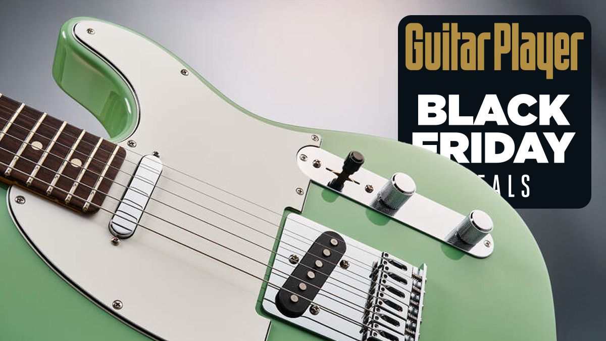 As the editor for guitar reviews, I've found that the Fender Player II model offers unbeatable value as a Telecaster, yet it's priced $190 lower, featuring an exclusive finish.]