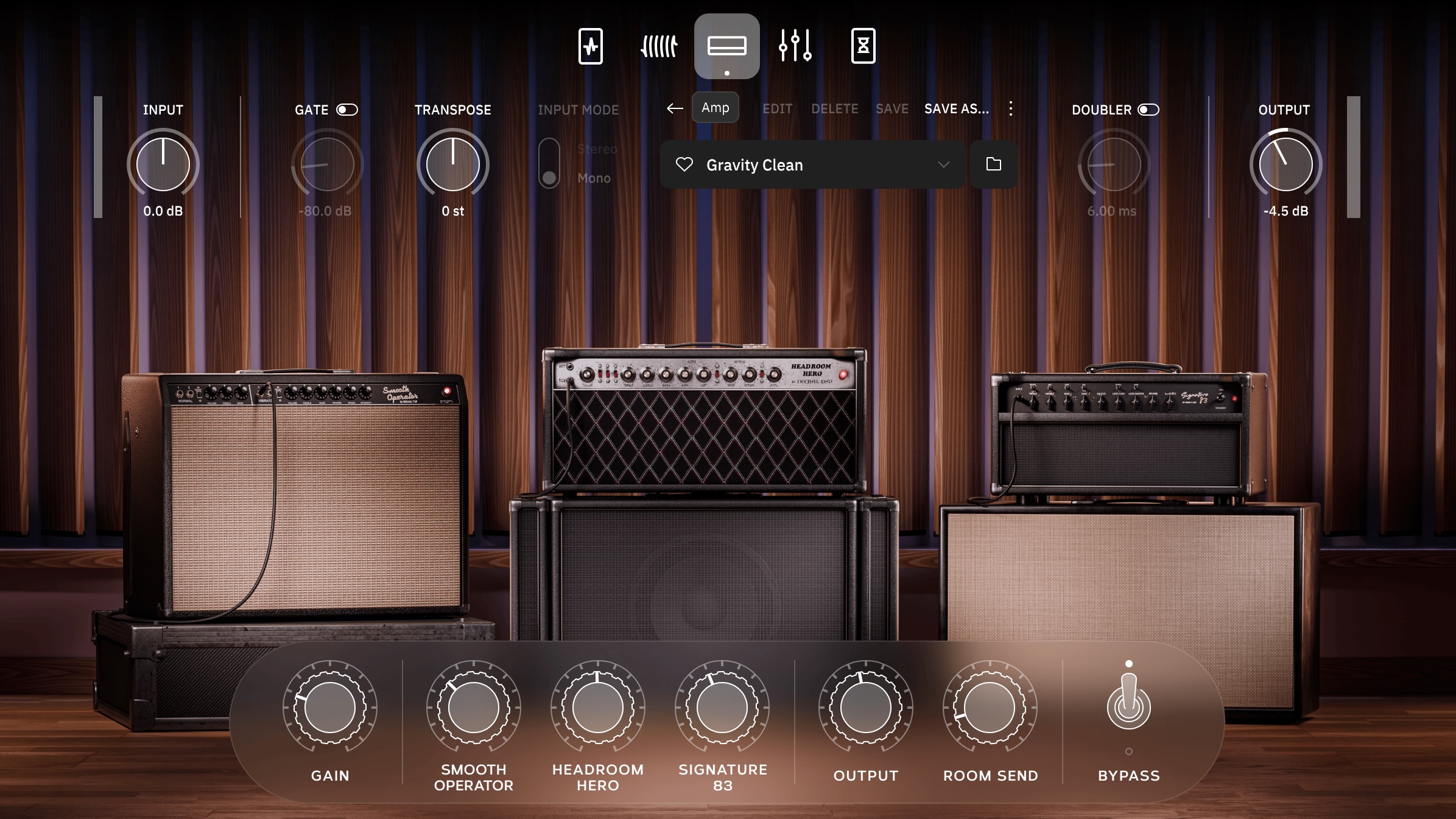 Neural DSP Archetype: John Mayer