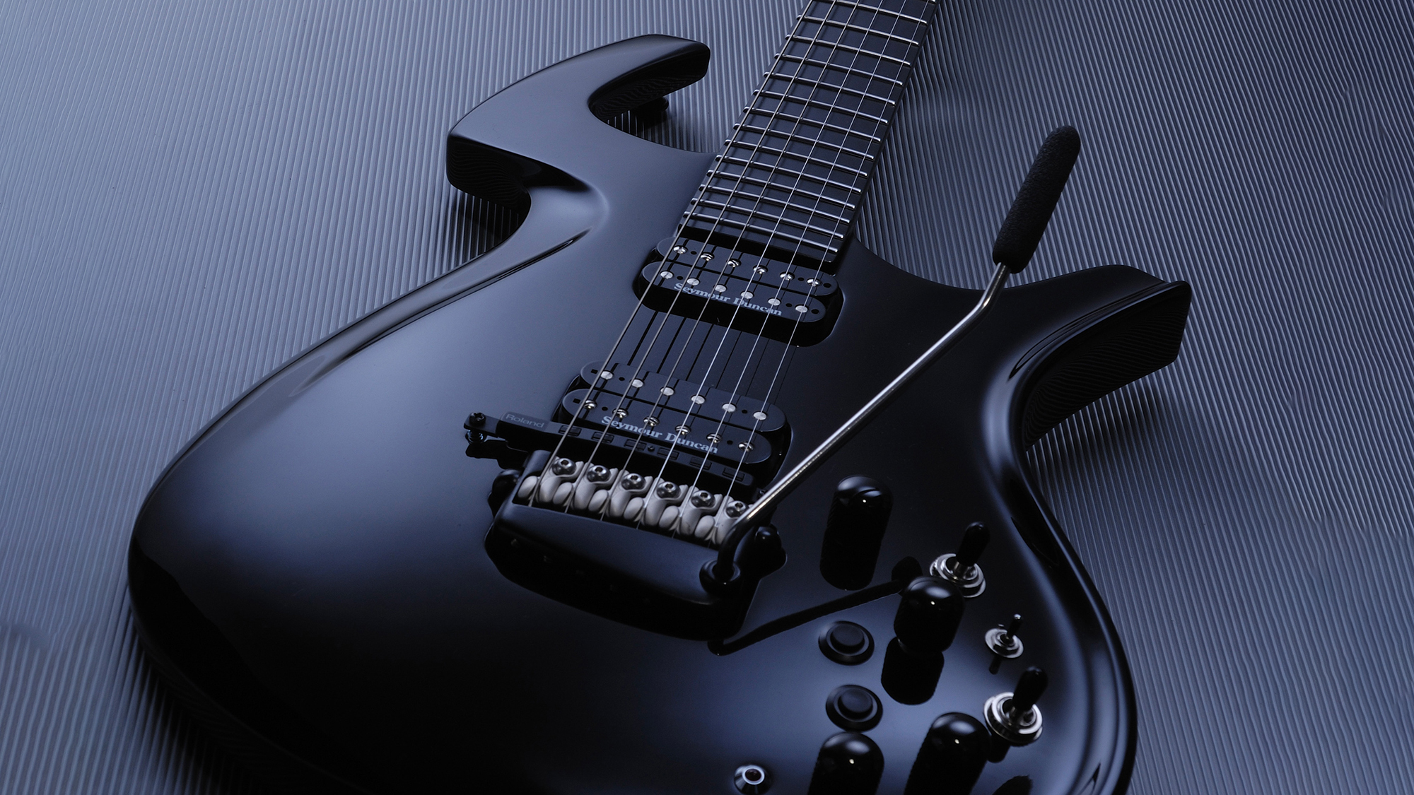 Parker Fly electric guitar