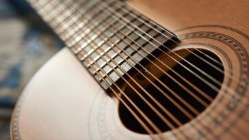 Become Proficient with the 12-String Guitar: Restringing, Tuning, and Strumming Techniques]