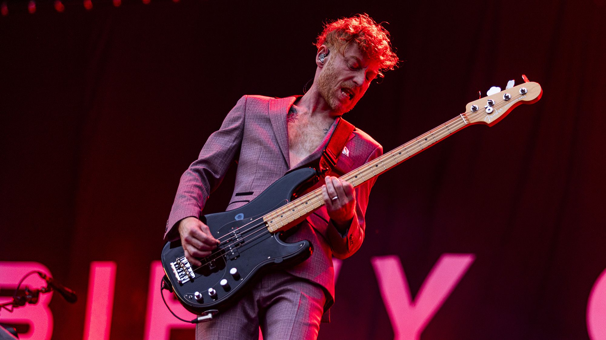 Biffy Clyro's James Johnston to Take a Break from the Band]