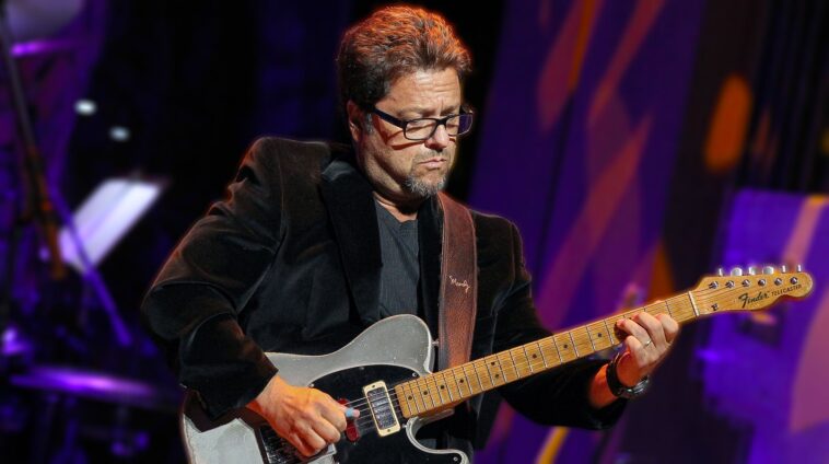 Brent Mason Discusses the Secrets Behind Being the Go-To Guitarist]