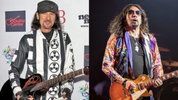 Bruce Kulick: The Most Challenging Ace Frehley-Era Kiss Song for Me]