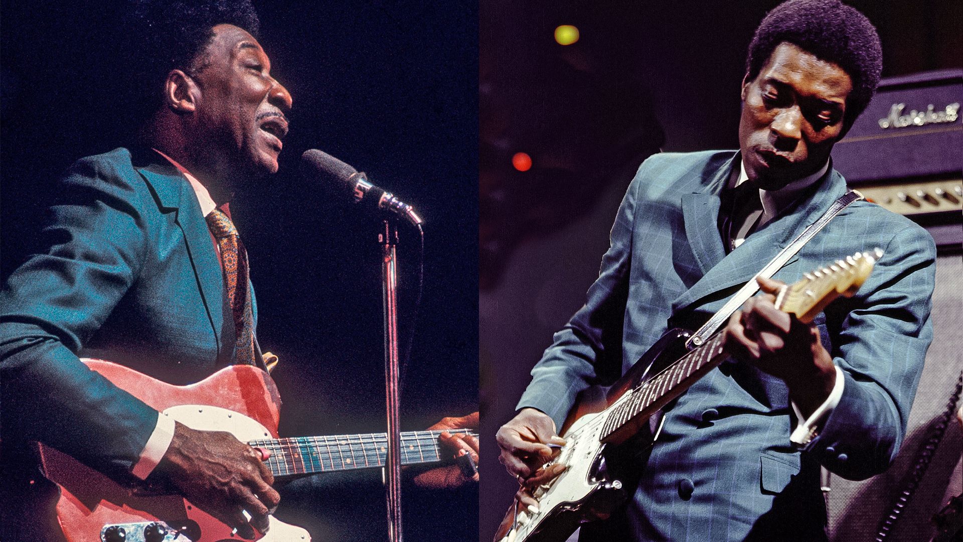 Buddy Guy: Muddy Waters Insisted I Call Him "Daddy"]