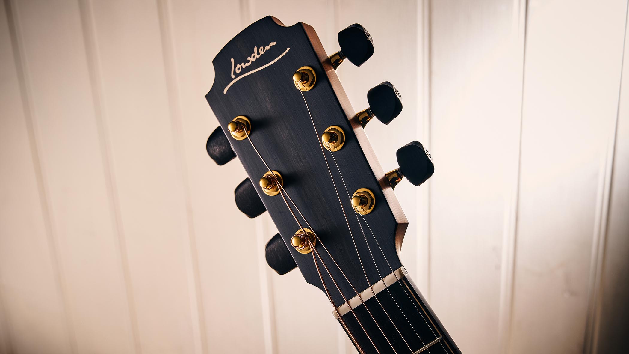 The Lowden F-50C is a $10,000-plus acoustic with a blackwood top and a build that would make your drool.