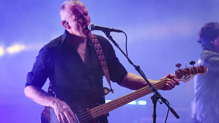 Charlie Jones was unaware of his Grammy victory.]