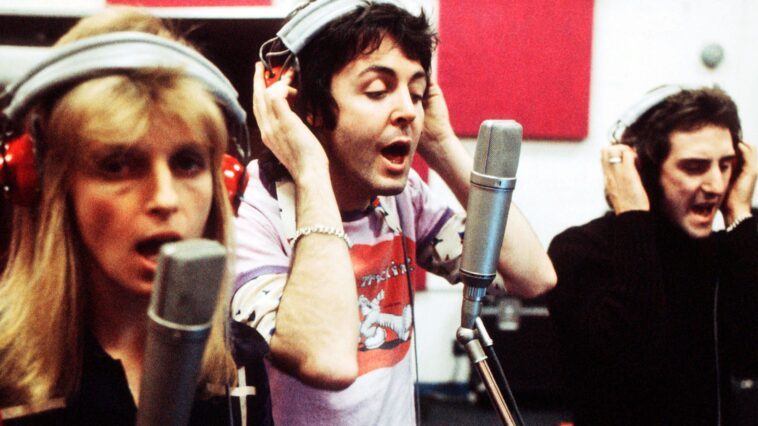 "Composing a Bond song is a significant honor: My long-held dream came true"—How Paul McCartney teamed up with 'the fifth Beatle' George Martin to craft the iconic 'Live And Let Die.']