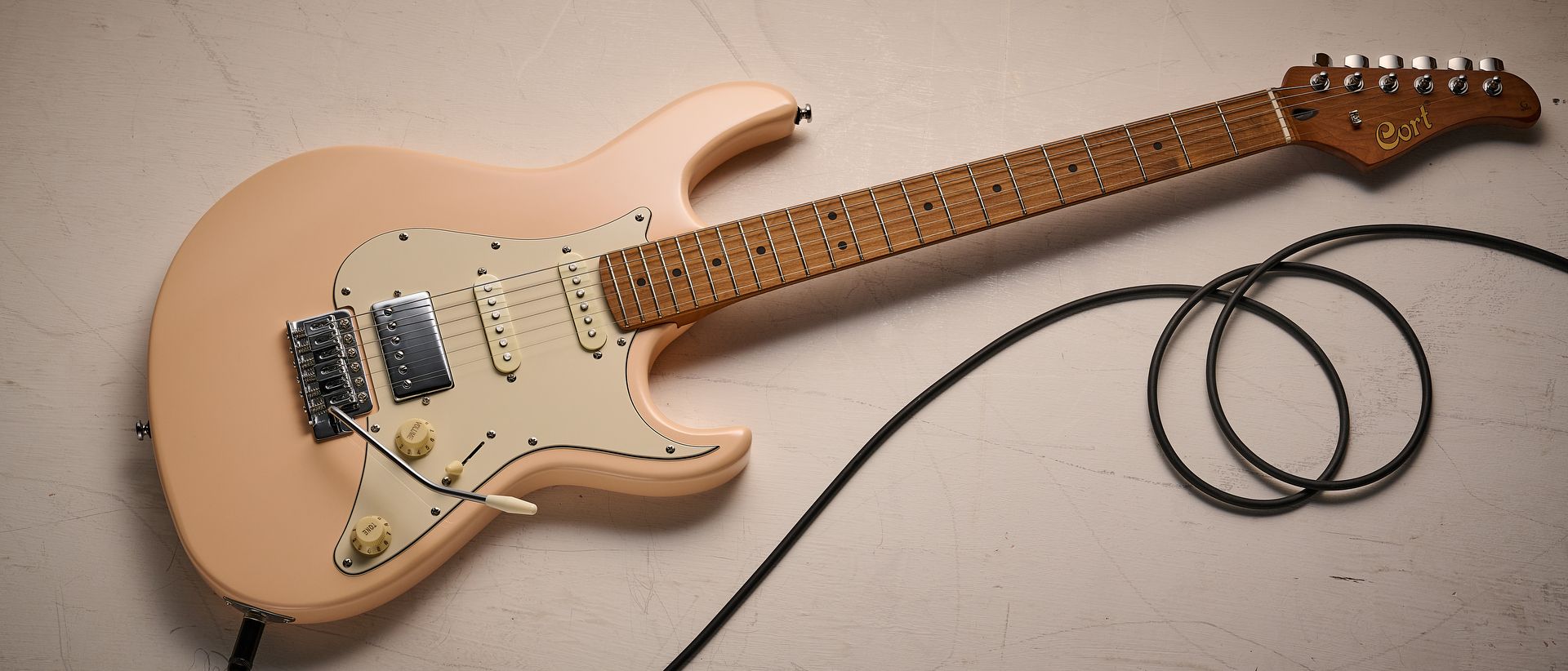 "Cort G200SE Review: Comparable to Affordable Squier, Epiphone, and Yamaha Guitars"]