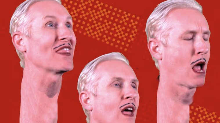 "Created Using GarageBand: Live Drums Layered Over a Quirky Funk Drum Loop Made on Tour" – After recording one of the priciest albums ever, drummer Josh Freese produced his new solo record on a budget.]