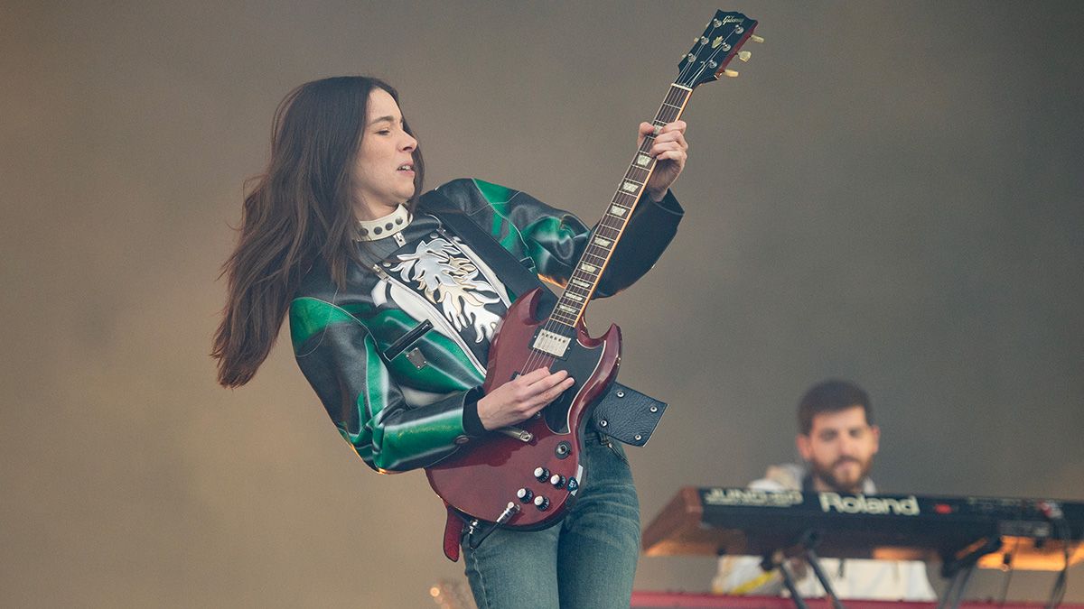 Danielle Haim: Transitioning to Strats and Creating Grammy Milestones]