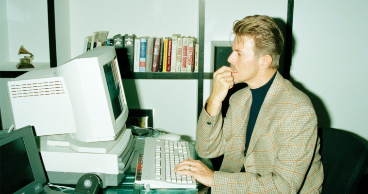 "David Bowie’s Insight: Anticipating the Thrilling and Fearsome Impact of the Internet on Music and Content"]