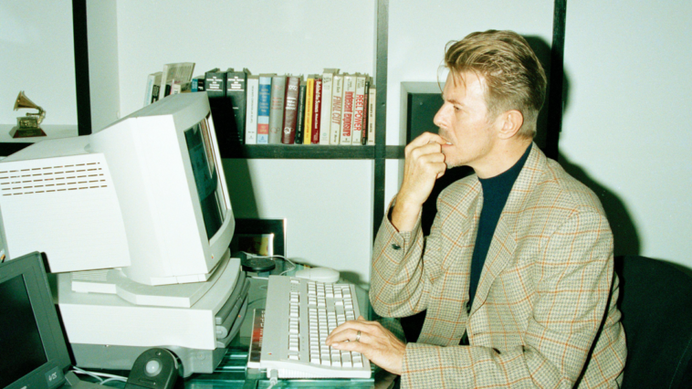 "David Bowie’s Insight: Anticipating the Thrilling and Fearsome Impact of the Internet on Music and Content"]