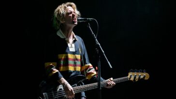 Deego Discusses the Most Impactful Bassline from Joy Division]