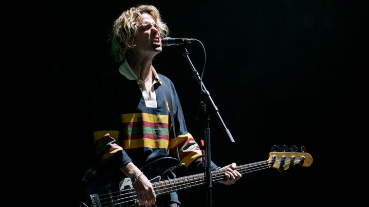 Deego Discusses the Most Impactful Bassline from Joy Division]