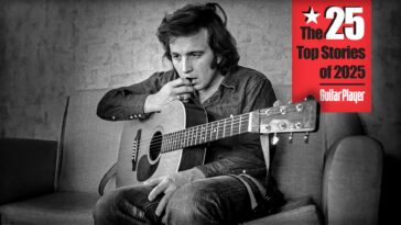 Don McLean Reflects on the Loss That Inspired “American Pie”]