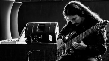 Dylan Desmond: The 7-String Bass Virtuoso of Bell Witch]