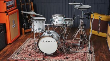 EFnote Mini Overview | MusicRadar]