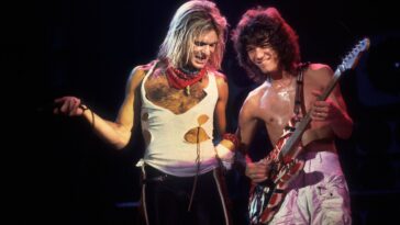 "Eddie Van Halen's Request to Join Kiss: ‘Roth is Driving Me Crazy, Can I Join the Band?’ – And How They Rejected Him!"]