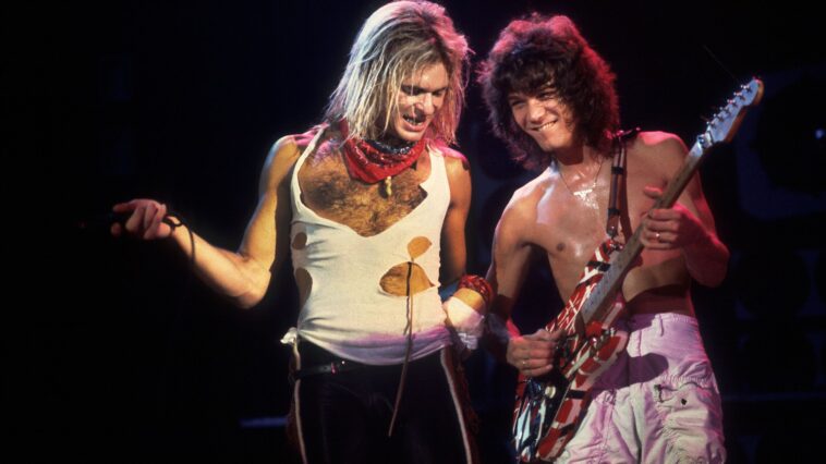 "Eddie Van Halen's Request to Join Kiss: ‘Roth is Driving Me Crazy, Can I Join the Band?’ – And How They Rejected Him!"]