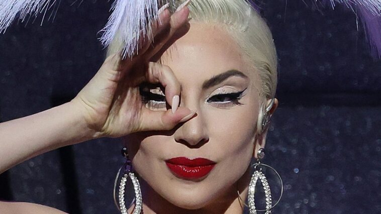 "Embracing Humanity: Lady Gaga's Confidence in the Face of AI"]