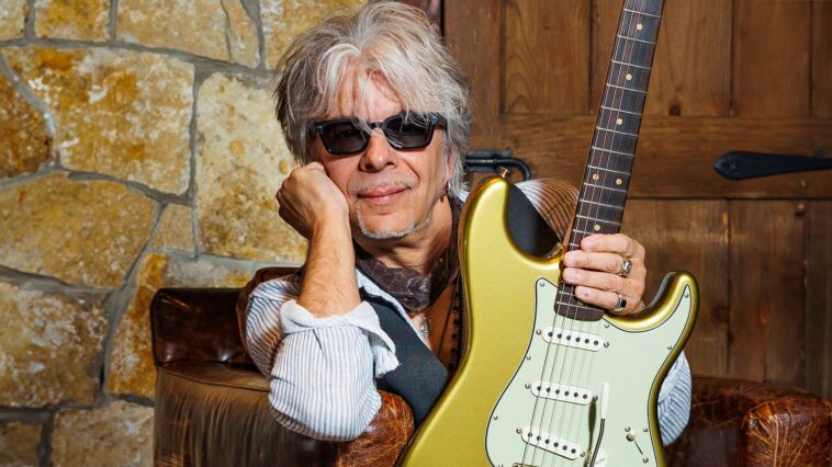 Enter for a chance to win tickets to see Johnny A. live at Guitar Player Presents.]