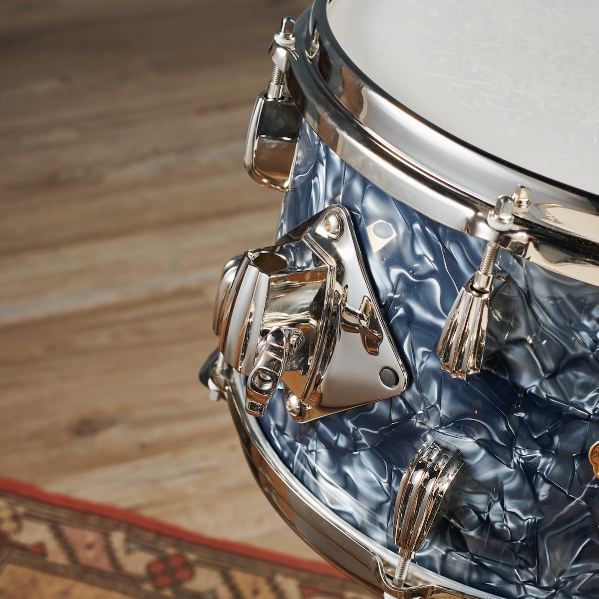 Slingerland Radio King tom mount