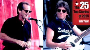 George Thorogood Reflects on Live Aid and His Encounter with Jack Nicholson]