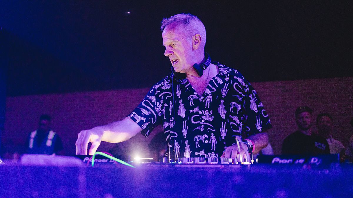 "He arrived and asked, 'Will you compensate me for that sample?' We replied, 'Actually, we already settled the payment,' to which he responded, 'No – you paid someone else'": Fatboy Slim discusses the legendary 'funk soul brother' sample from The Rockafeller Skank.]