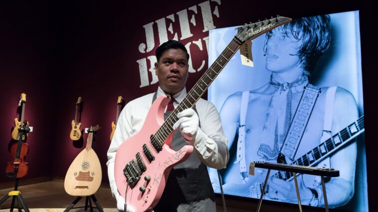 High-End Guitar Auctions: What’s Fueling the Surge?]