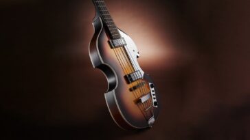 Höfner, creator of McCartney's Violin Bass, declares bankruptcy.]