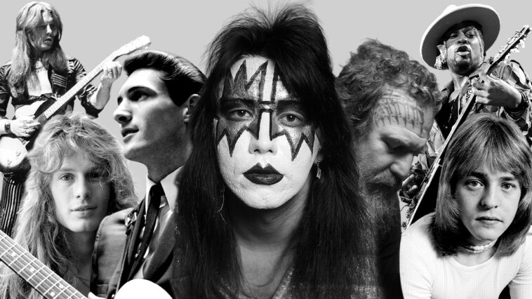 Honoring the Guitarists We Said Goodbye To in 2025]