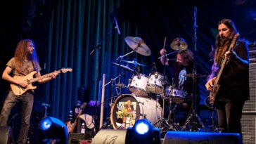 How Bryan Beller Connected with Guthrie Govan to Create The Aristocrats]