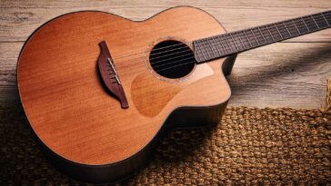 How Lowden Crafted the F-50C: A Masterclass in Superior Quality and Volume Construction]