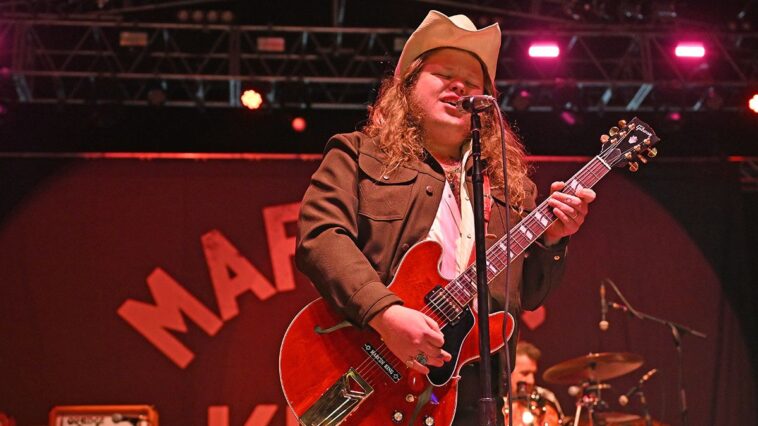 How Reducing His Guitar Playing Has Benefited Marcus King]